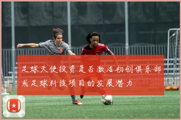 足球天使投资是否激活初创俱乐部或足球科技项目的发展潜力